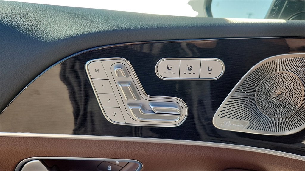 2025 Mercedes-Benz GLE GLE 580