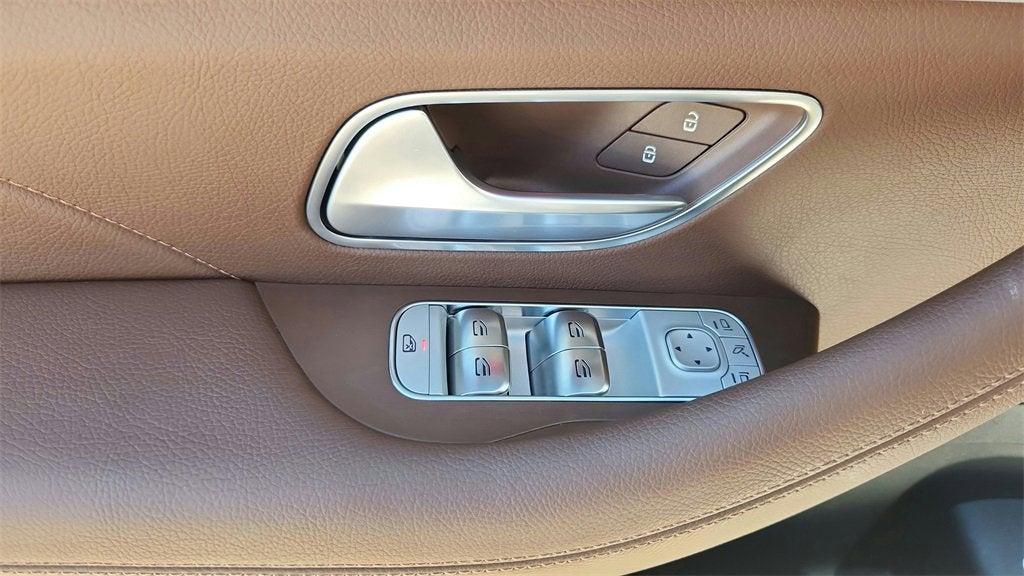 2025 Mercedes-Benz GLE GLE 580