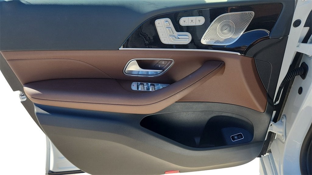 2025 Mercedes-Benz GLE GLE 580