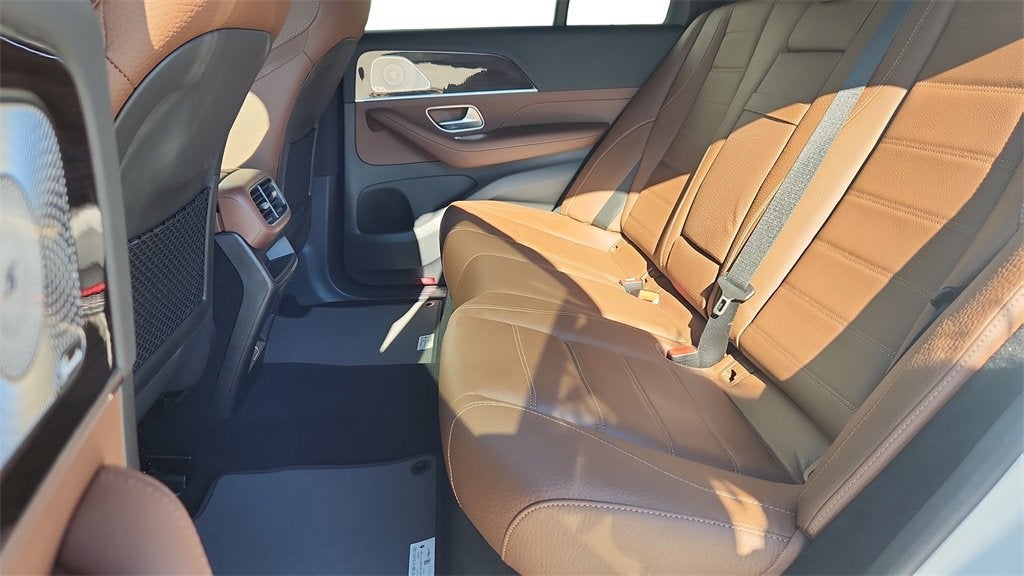 2025 Mercedes-Benz GLE GLE 580