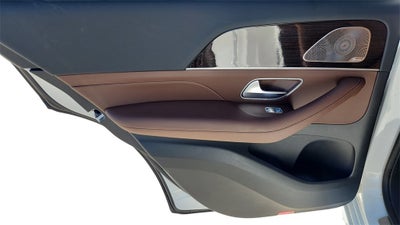 2025 Mercedes-Benz GLE GLE 580