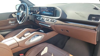 2025 Mercedes-Benz GLE GLE 580