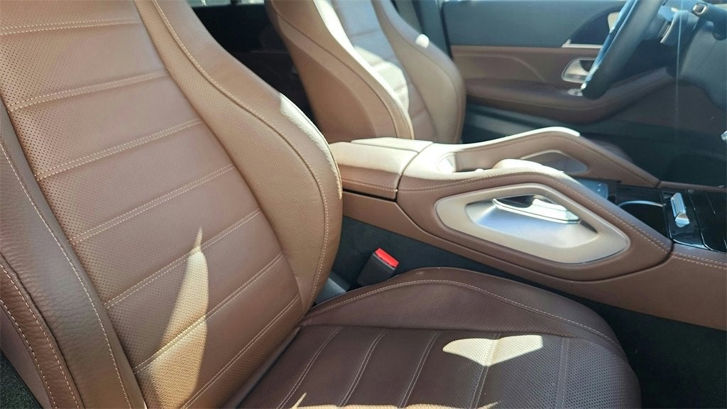 2025 Mercedes-Benz GLE GLE 580