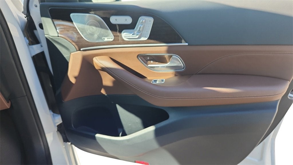 2025 Mercedes-Benz GLE GLE 580