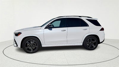 2025 Mercedes-Benz GLE GLE 580