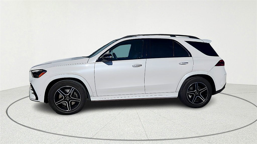2025 Mercedes-Benz GLE GLE 580