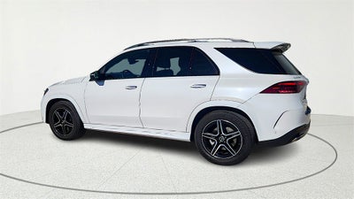2025 Mercedes-Benz GLE GLE 580