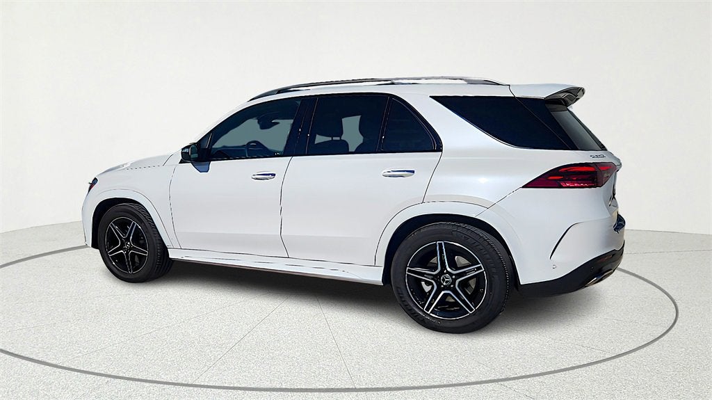 2025 Mercedes-Benz GLE GLE 580