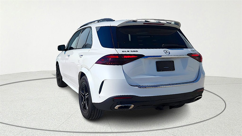 2025 Mercedes-Benz GLE GLE 580