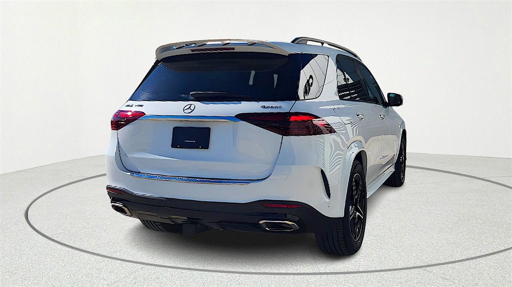 2025 Mercedes-Benz GLE GLE 580