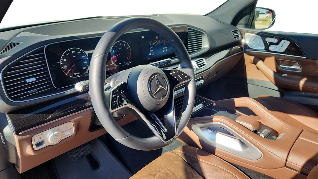 2025 Mercedes-Benz GLE GLE 580
