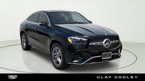 2025 Mercedes-Benz GLE GLE 450