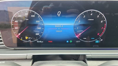 2025 Mercedes-Benz GLE GLE 450