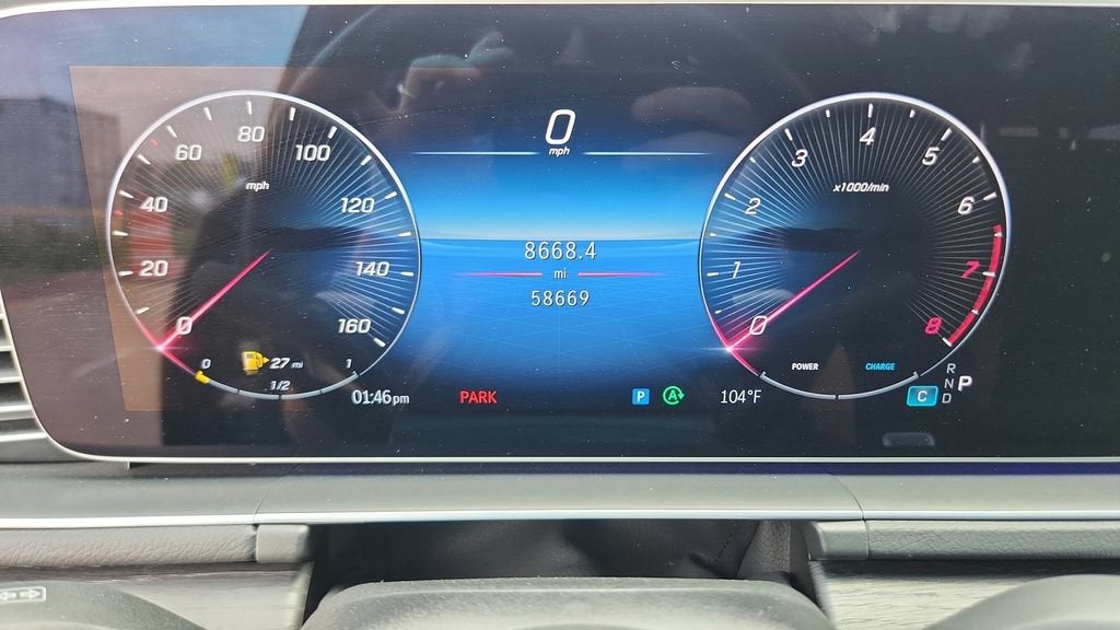 2025 Mercedes-Benz GLE GLE 450