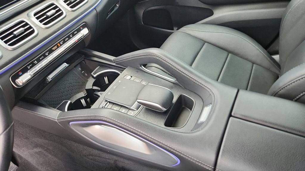2025 Mercedes-Benz GLE GLE 450