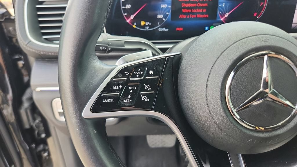 2025 Mercedes-Benz GLE GLE 450