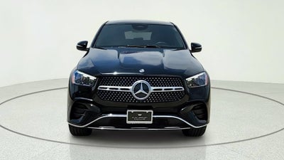 2025 Mercedes-Benz GLE GLE 450