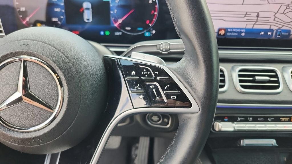 2025 Mercedes-Benz GLE GLE 450