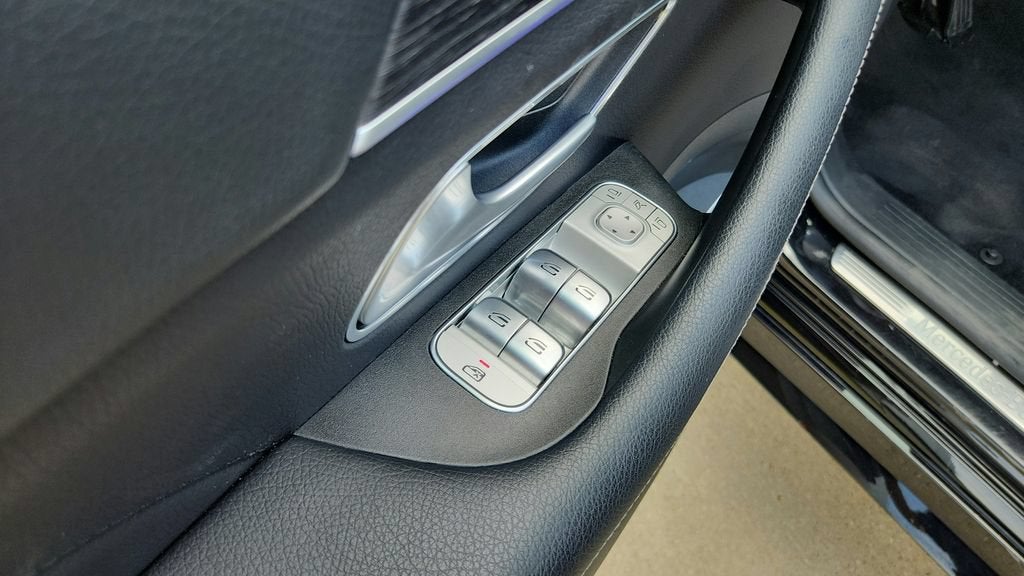 2025 Mercedes-Benz GLE GLE 450