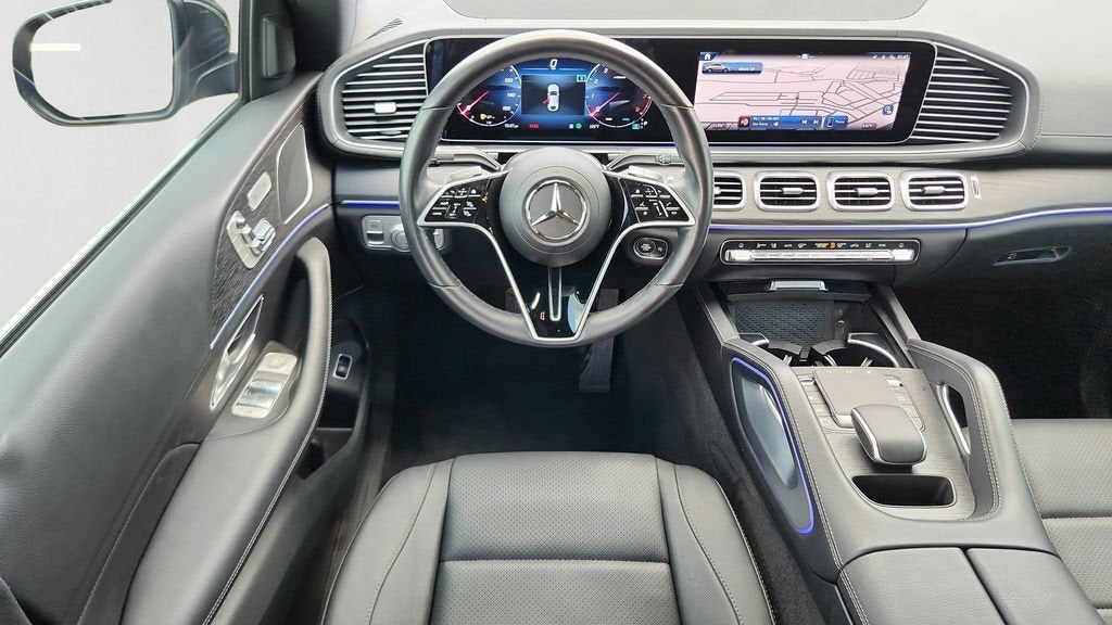 2025 Mercedes-Benz GLE GLE 450