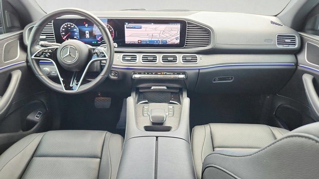 2025 Mercedes-Benz GLE GLE 450