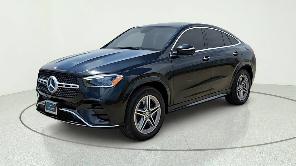 2025 Mercedes-Benz GLE GLE 450