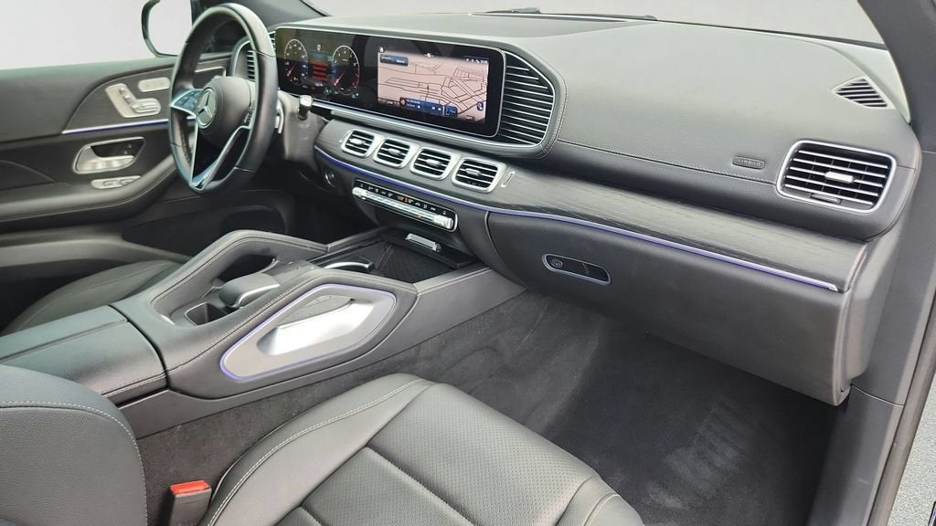 2025 Mercedes-Benz GLE GLE 450