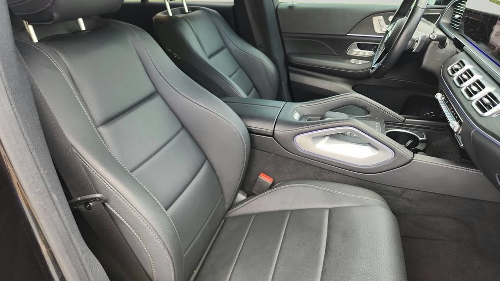 2025 Mercedes-Benz GLE GLE 450