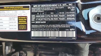 2025 Mercedes-Benz GLE GLE 450