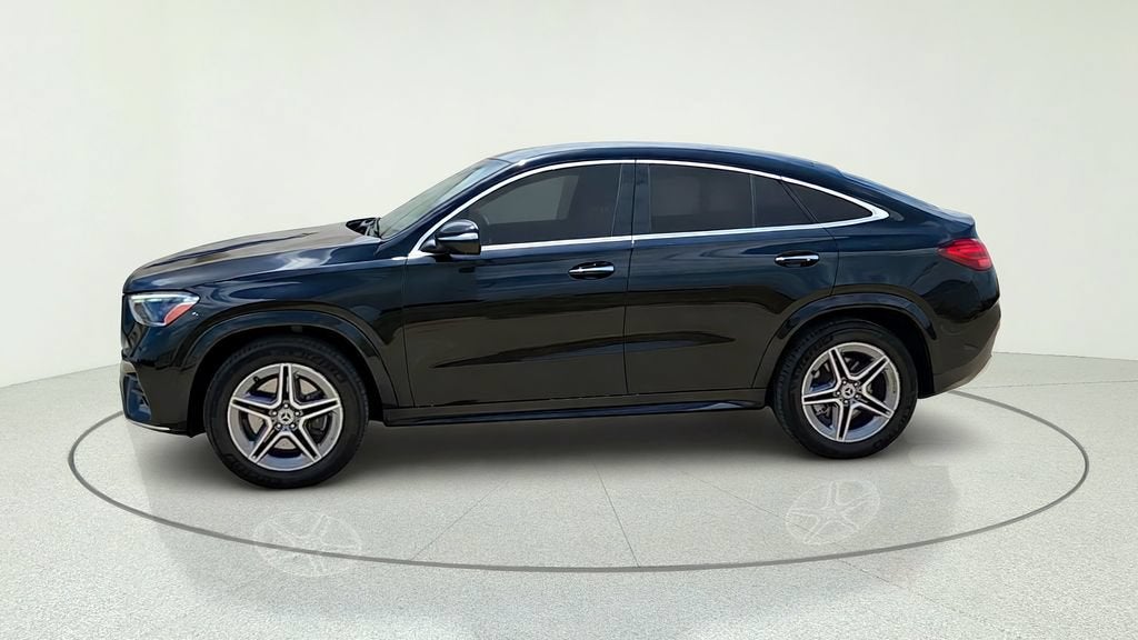 2025 Mercedes-Benz GLE GLE 450