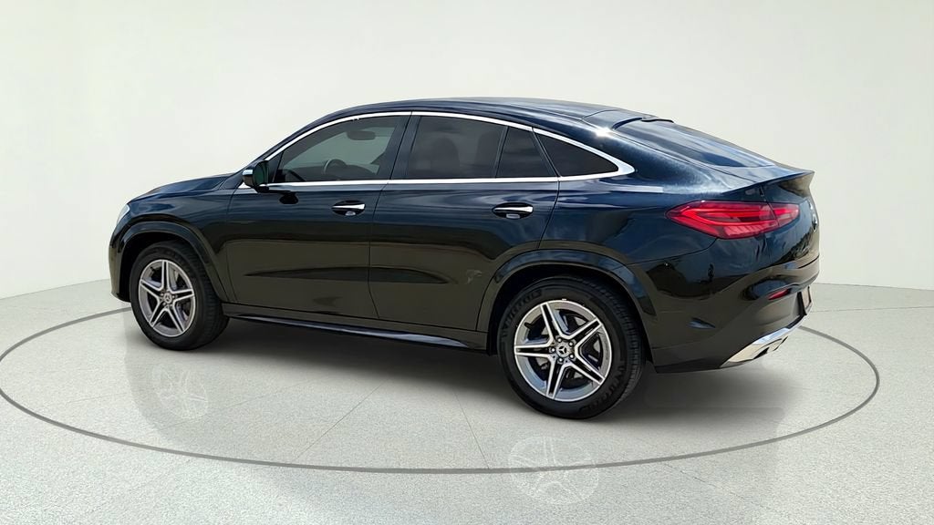 2025 Mercedes-Benz GLE GLE 450