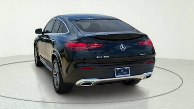 2025 Mercedes-Benz GLE GLE 450