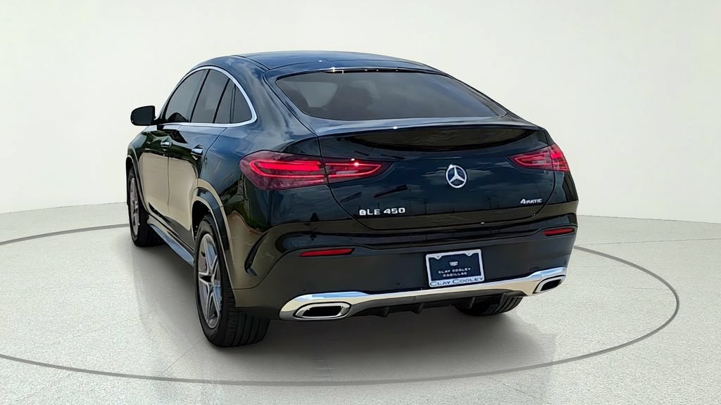 2025 Mercedes-Benz GLE GLE 450
