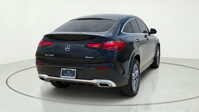 2025 Mercedes-Benz GLE GLE 450