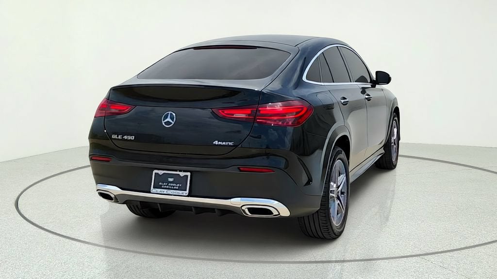 2025 Mercedes-Benz GLE GLE 450