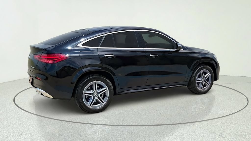 2025 Mercedes-Benz GLE GLE 450