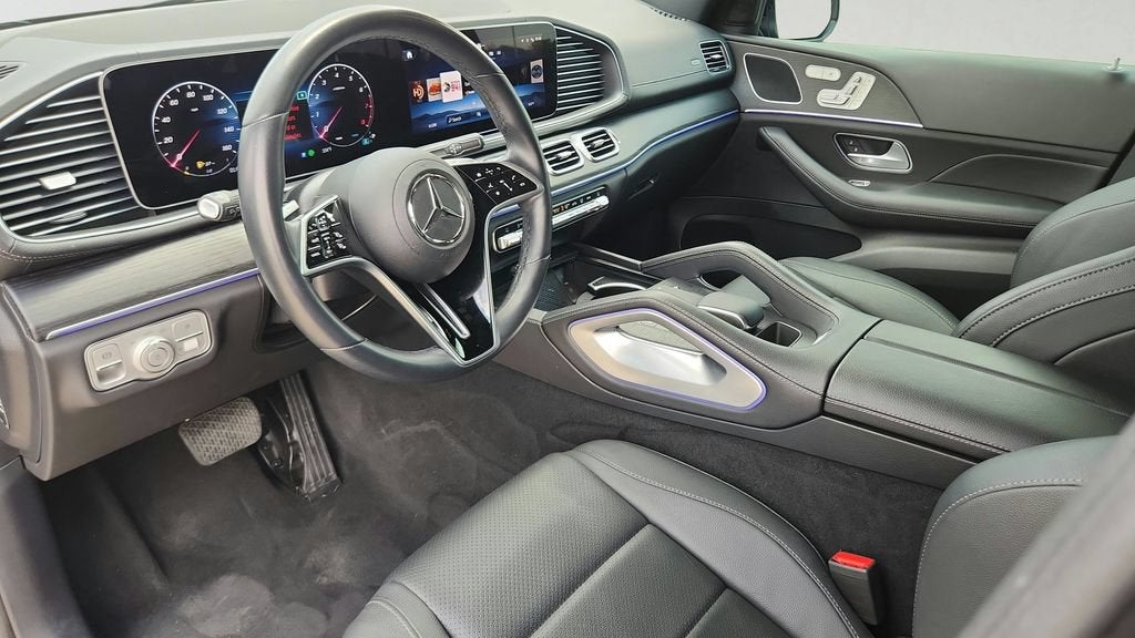 2025 Mercedes-Benz GLE GLE 450