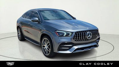 2022 Mercedes-Benz GLE AMG® GLE 53