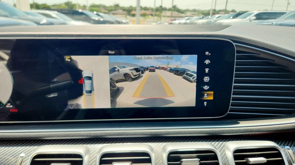 2022 Mercedes-Benz GLE AMG® GLE 53