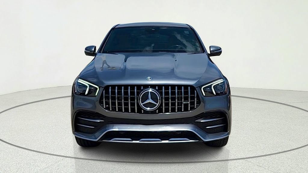 2022 Mercedes-Benz GLE AMG® GLE 53