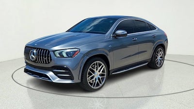 2022 Mercedes-Benz GLE AMG® GLE 53