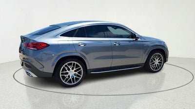 2022 Mercedes-Benz GLE AMG® GLE 53
