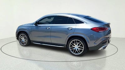 2022 Mercedes-Benz GLE AMG® GLE 53