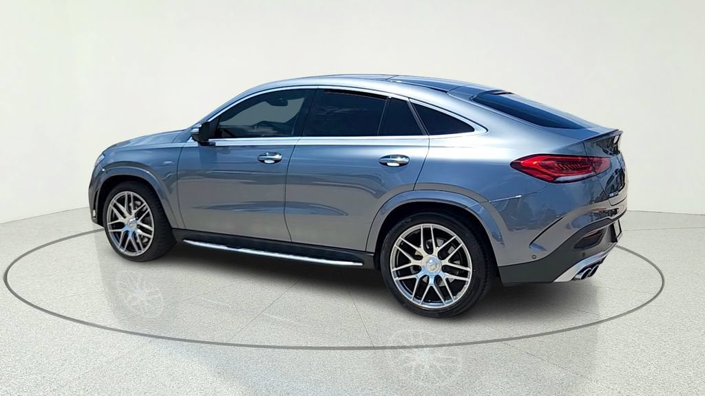 2022 Mercedes-Benz GLE AMG® GLE 53