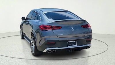 2022 Mercedes-Benz GLE AMG® GLE 53