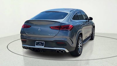 2022 Mercedes-Benz GLE AMG® GLE 53