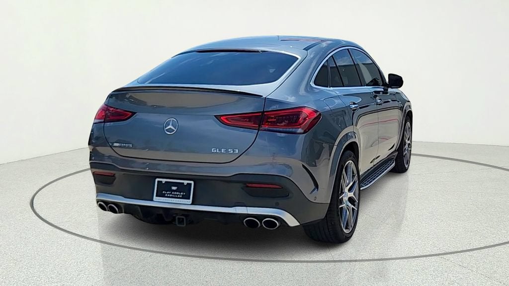 2022 Mercedes-Benz GLE AMG® GLE 53