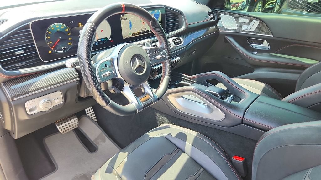 2022 Mercedes-Benz GLE AMG® GLE 53