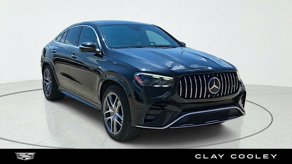 2024 Mercedes-Benz GLE AMG® GLE 53