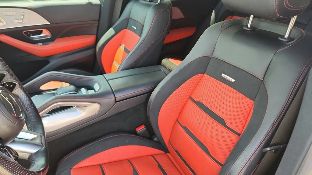 2024 Mercedes-Benz GLE AMG® GLE 53